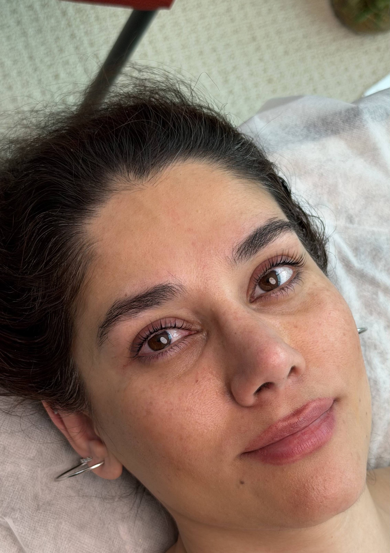 Lash Lift & Tint — Client 3 after